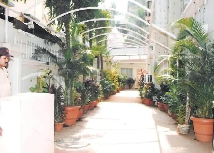 Hotel Airlines International Mumbai